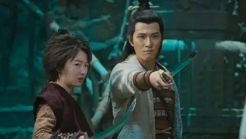 Backdrop to the movie "Kung Fu Monster" #1745884
