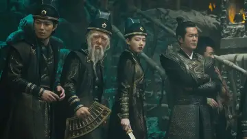 Backdrop to the movie "Kung Fu Monster" #1745889
