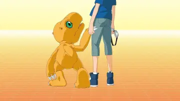 Backdrop to the movie "Digimon Adventure: Last Evolution Kizuna" #335304