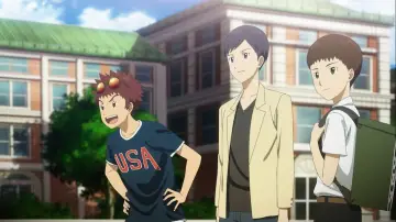 Backdrop to the movie "Digimon Adventure: Last Evolution Kizuna" #335317
