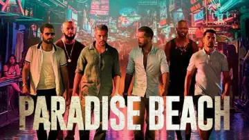 Paradise Beach Poster