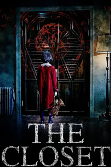 Poster to the movie "The Closet" #899244