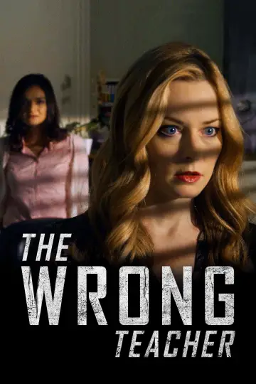 Poster to the movie "The Wrong Teacher" #1568850