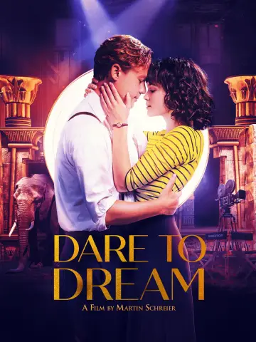 Poster to the movie "Dreamfactory" #1106236