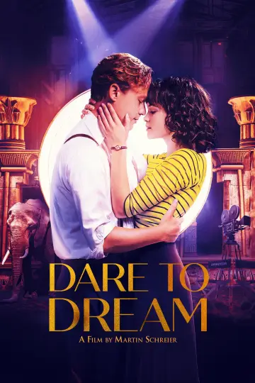 Poster to the movie "Dreamfactory" #1106237