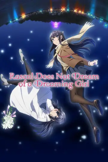 Poster to the movie "Rascal Does Not Dream of a Dreaming Girl" #1631705