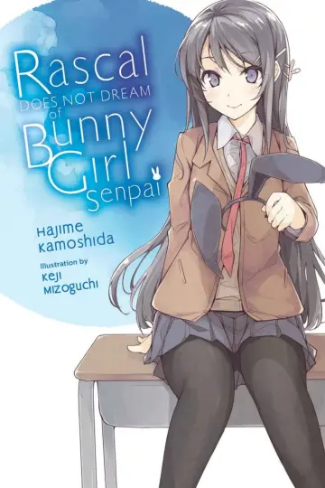 Poster to the movie "Rascal Does Not Dream of a Dreaming Girl" #862286