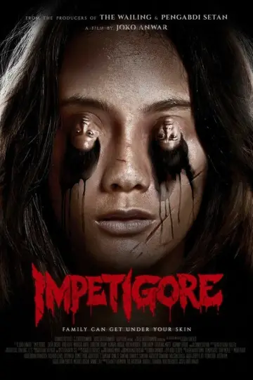 Poster to the movie "Impetigore" #1050254