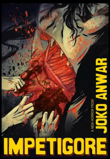 Poster to the movie "Impetigore" #1050256