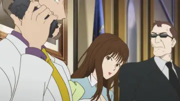 Backdrop to the movie "Lupin the Third: Goodbye Partner" #428994
