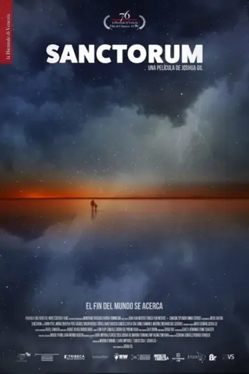 Poster to the movie "Sanctorum" #1189610