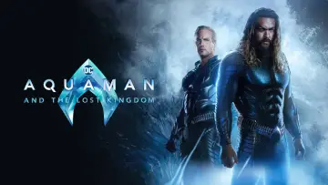 Backdrop to the movie "Aquaman and the Lost Kingdom" #1215451