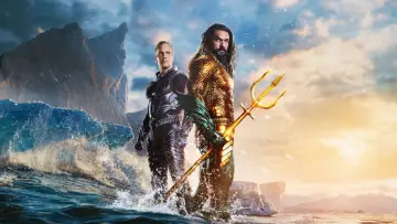 Backdrop to the movie "Aquaman and the Lost Kingdom" #160407