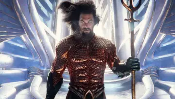 Backdrop to the movie "Aquaman and the Lost Kingdom" #564607