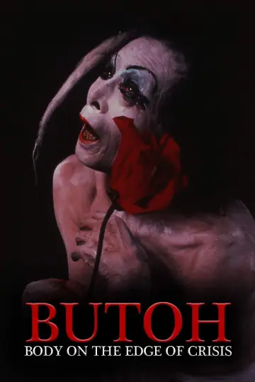 Poster to the movie "Butoh: Body on the Edge of Crisis" #1803776
