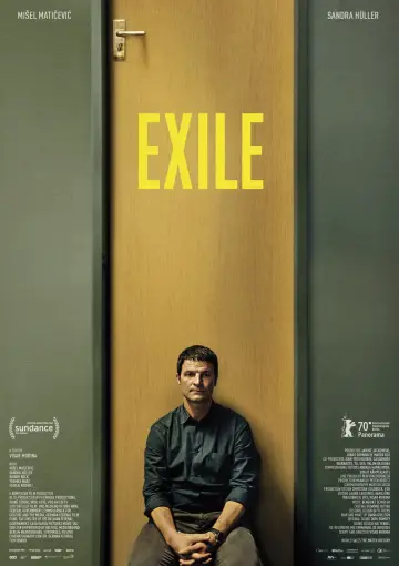Poster to the movie "Exile" #663683
