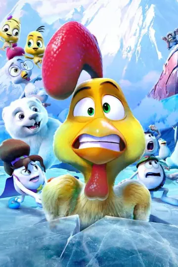 A Frozen Rooster