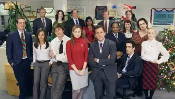 Backdrop to the movie "The Office Retrospective" #1054398