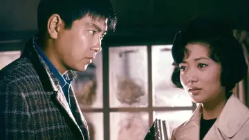 Backdrop to the movie "Love in Ginza" #1619769