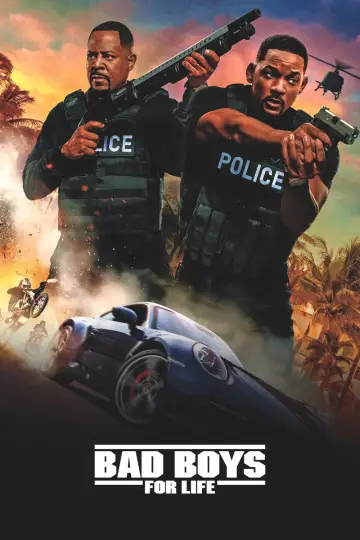 Poster to the movie "Bad Boys: Ride or Die" #1197847