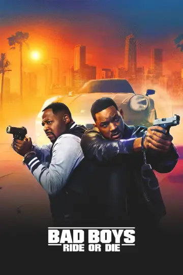 Poster to the movie "Bad Boys: Ride or Die" #1197848