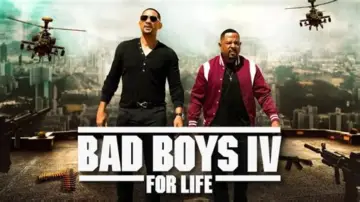 Backdrop to the movie "Bad Boys: Ride or Die" #420616