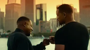 Backdrop to the movie "Bad Boys: Ride or Die" #438015