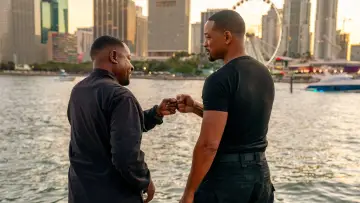Backdrop to the movie "Bad Boys: Ride or Die" #438017