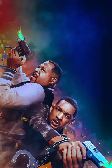 Poster to the movie "Bad Boys: Ride or Die" #479102
