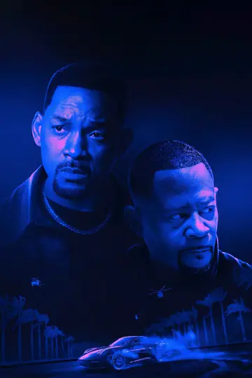 Poster to the movie "Bad Boys: Ride or Die" #479103