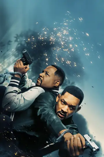 Poster to the movie "Bad Boys: Ride or Die" #479104