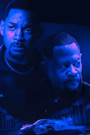 Poster to the movie "Bad Boys: Ride or Die" #479105