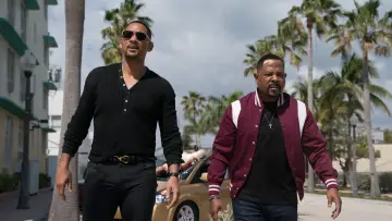 Backdrop to the movie "Bad Boys: Ride or Die" #486822