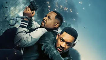 Backdrop to the movie "Bad Boys: Ride or Die" #486824