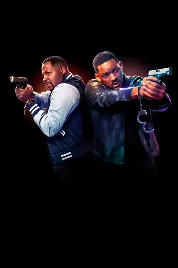 Poster to the movie "Bad Boys: Ride or Die" #486826