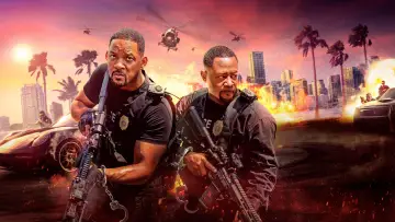 Backdrop to the movie "Bad Boys: Ride or Die" #502459