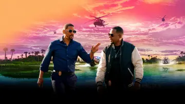 Backdrop to the movie "Bad Boys: Ride or Die" #564110