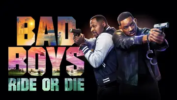 Backdrop to the movie "Bad Boys: Ride or Die" #564111