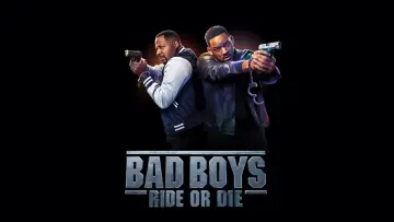 Backdrop to the movie "Bad Boys: Ride or Die" #564113
