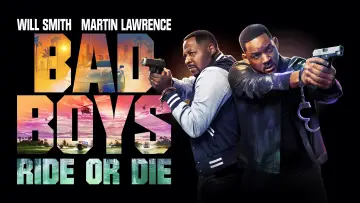 Backdrop to the movie "Bad Boys: Ride or Die" #564116