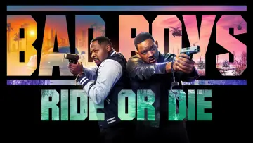 Backdrop to the movie "Bad Boys: Ride or Die" #564118