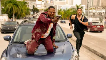 Backdrop to the movie "Bad Boys: Ride or Die" #564123