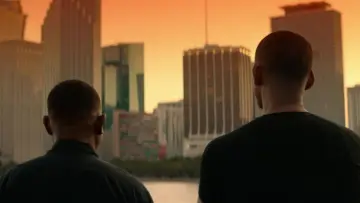 Backdrop to the movie "Bad Boys: Ride or Die" #564137