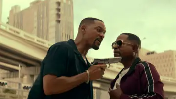 Backdrop to the movie "Bad Boys: Ride or Die" #564139