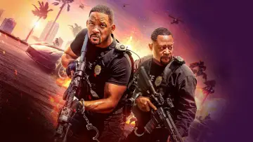 Backdrop to the movie "Bad Boys: Ride or Die" #564151