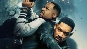Backdrop to the movie "Bad Boys: Ride or Die" #564155