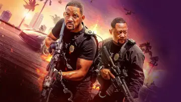 Backdrop to the movie "Bad Boys: Ride or Die" #564157