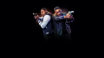 Backdrop to the movie "Bad Boys: Ride or Die" #564161
