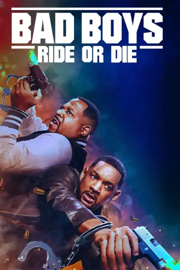 Poster to the movie "Bad Boys: Ride or Die" #564181