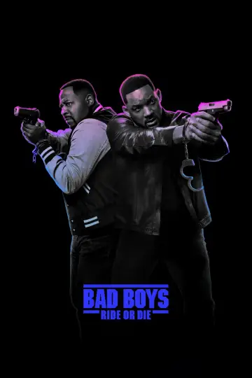 Poster to the movie "Bad Boys: Ride or Die" #564183